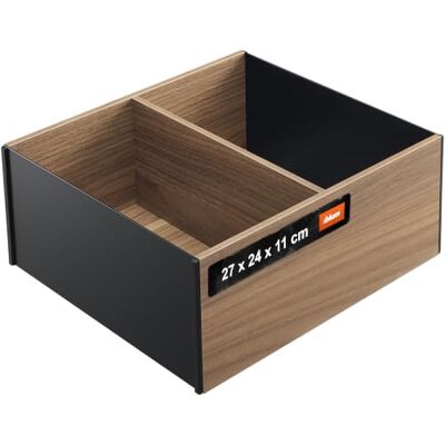 Blum - AMBIA-LINE Organiser Wood - Tennessee Nuez - 270x242 - Organiser Blum - AMBIA-LINE Organiser Wood - Tennessee Nuez - 270x242 - Organiser