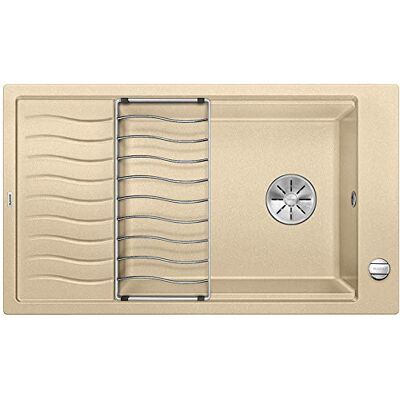 Blanco 524834 Elon Fregadero de cocina, Blanco 524834 Elon Fregadero de cocina,