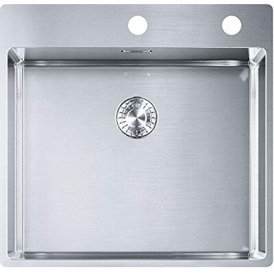 Franke BOX BXX 210-50 A Spüle Edelstahl Franke BOX BXX 210-50 A Spüle Edelstahl