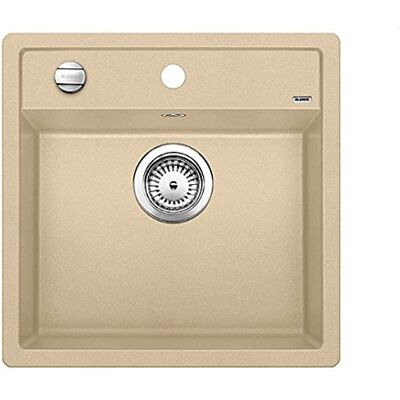 Blanco Dalago 6, fregadero para cocina, SILGRANIT Puradur, Beige, Blanco Dalago 6, fregadero para cocina, SILGRANIT Puradur, Beige,
