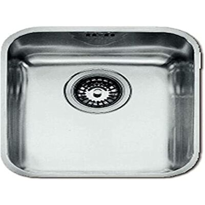 Franke Teka Fregadero inox bajo encimera 1220155416, CUBETA PI Franke Teka Fregadero inox bajo encimera 1220155416, CUBETA PI