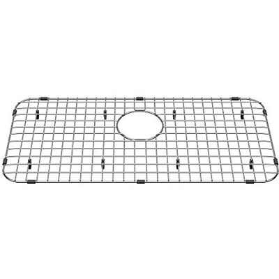 American Standard Rejilla fregaderos de Cocina Delancey de 33 Pulgadas, Metalizado American Standard Rejilla fregaderos de Cocina Delancey de 33 Pulgadas, Metalizado
