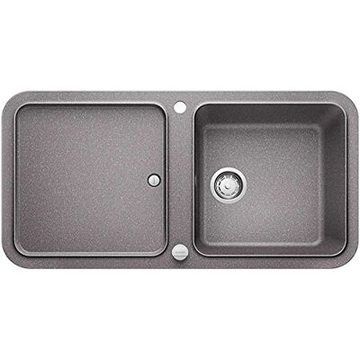 Blanco yova XL 6 S, cocina fregadero, SILGRANIT Puradur Blanco yova XL 6 S, cocina fregadero, SILGRANIT Puradur