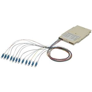 Digitus Assmann A-96533-02-UPC-4 Caja de empalmes preinstalada con 12 cables pigtail Digitus Assmann A-96533-02-UPC-4 Caja de empalmes preinstalada con 12 cables pigtail