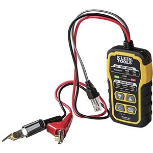 KLEIN TOOLS Generador De Tonos Toner PRO Identificacion Y Rastreo De Cables 5 Tonos Distintos Prueba Continuidad Polaridad KLEIN TOOLS Generador De Tonos Toner PRO Identificacion Y Rastreo De Cables 5 Tonos Distintos Prueba Continuidad Polaridad