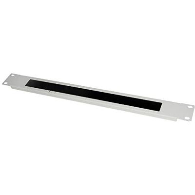 LINK Panel de protección color gris 1U con cepillo para armarios RACK 19 LINK Panel de protección color gris 1U con cepillo para armarios RACK 19