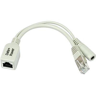 MikroTik rbgpoe inyector PoE Puertos GB Eth. MikroTik rbgpoe inyector PoE Puertos GB Eth.