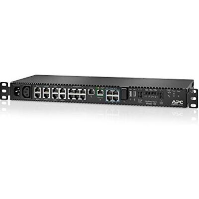 APC NETBOTZ Rack Monitor 750 ACCS APC NETBOTZ Rack Monitor 750 ACCS