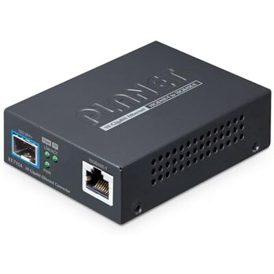 Planet 10G GE to 10G SFP+ Media Converter XT-715A Planet 10G GE to 10G SFP+ Media Converter XT-715A