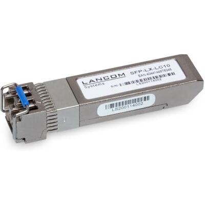 Lancom SFP-LX-LC10 Bulk 10 (60188) Lancom SFP-LX-LC10 Bulk 10 (60188)