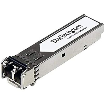 StarTech Modulo SFP+ Citrix EW3P0000557 10GBASE-SR Fibra Multimodo LC 300m Intercambiable en caliente, Conforme a normas MSA, Compatible con Ubiquiti Netgear D-Link TP-Link, Gestion SNMP StarTech Modulo SFP+ Citrix EW3P0000557 10GBASE-SR Fibra Multimodo LC 300m Intercambiable en caliente, Conforme a normas MSA, Compatible con Ubiquiti Netgear D-Link TP-Link, Gestion SNMP