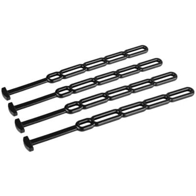 Lampa , Juego de 4 Lazos Lampa , Juego de 4 Lazos