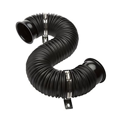 Simoni Racing - Intake Pipe - Negro - 76mm - Tubo de aire de admisión Simoni Racing - Intake Pipe - Negro - 76mm - Tubo de aire de admisión