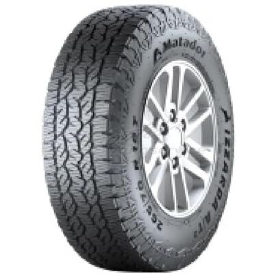 Matador MP72 Izzarda A/T 2 FR M+S 265/60R18 110H Neumático de Verano Matador MP72 Izzarda A/T 2 FR M+S 265/60R18 110H Neumático de Verano