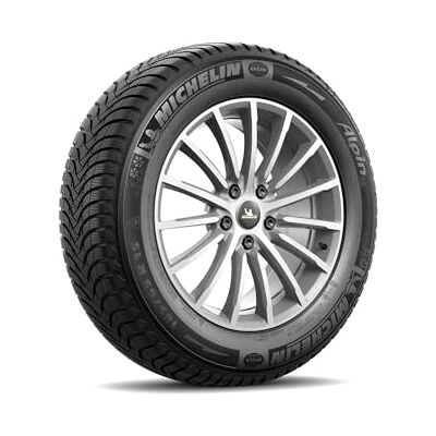 Michelin Alpin A4 165/65 R15 - Neumáticos de Invierno para Coches Michelin Alpin A4 165/65 R15 - Neumáticos de Invierno para Coches
