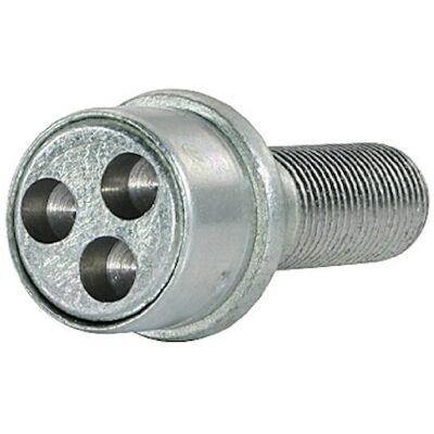 Farad ios SB-1 I1 1CH. SP Stil Bull antirrobo para Ruedas de Coche con Ajuste de Perno, 4 Unidades, Incluye 1 Llave Farad ios SB-1 I1 1CH. SP Stil Bull antirrobo para Ruedas de Coche con Ajuste de Perno, 4 Unidades, Incluye 1 Llave