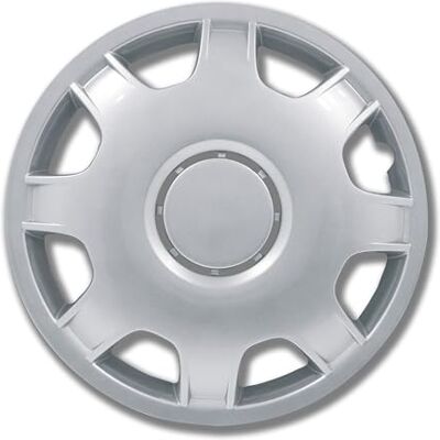 Petex Speed RB51421 Tapacubos (4 Unidades) Double-Lacquered ABS Plastic Petex Speed RB51421 Tapacubos (4 Unidades) Double-Lacquered ABS Plastic