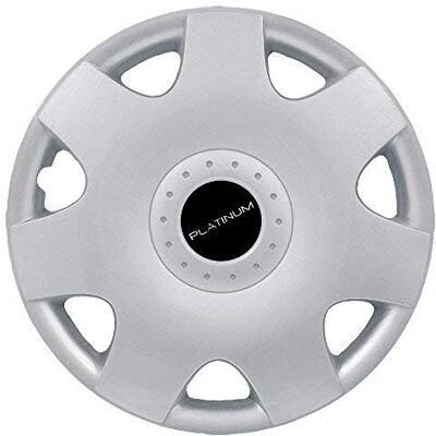 Petex Platinum RB52441 Tapacubos (4 Unidades) Double-Lacquered Nylon in Box Petex Platinum RB52441 Tapacubos (4 Unidades) Double-Lacquered Nylon in Box