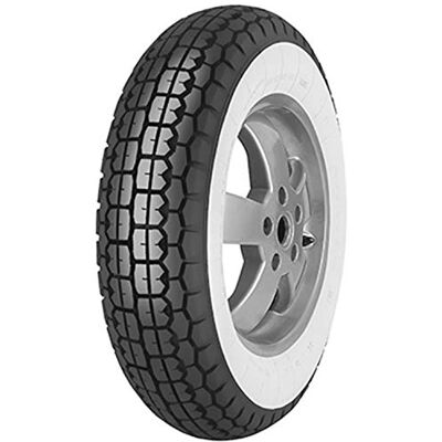 Mitas SAVA Neumático Sava B13-8'' 4.00-8 66J TT Banda Blanca 4PR 48327 Mitas SAVA Neumático Sava B13-8'' 4.00-8 66J TT Banda Blanca 4PR 48327