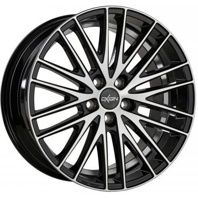 Oxigin 19 oxspoke 8,50 x 20 Offset 35 perno patrón 5,00 x 120.00 centro Bore 72.60 oxneunzehn8520 K35bfphd, Negro Full polaco Oxigin 19 oxspoke 8,50 x 20 Offset 35 perno patrón 5,00 x 120.00 centro Bore 72.60 oxneunzehn8520 K35bfphd, Negro Full polaco