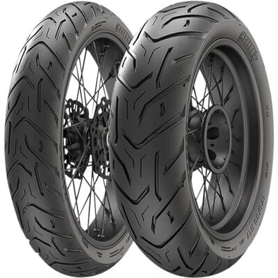 ANLAS 17115 Neumático 160/60 ZR17 69W para Moto, Verano ANLAS 17115 Neumático 160/60 ZR17 69W para Moto, Verano