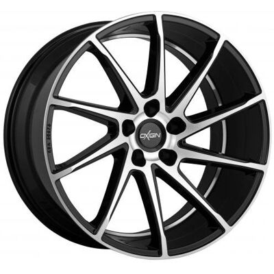 Oxigin 20 atracción 10,50 x 20 Offset 43 perno patrón 5,00 x 130.00 centro Bore 71.60 oxzwanzig10520 m43bfphd, Negro Full polaco Oxigin 20 atracción 10,50 x 20 Offset 43 perno patrón 5,00 x 130.00 centro Bore 71.60 oxzwanzig10520 m43bfphd, Negro Full polaco