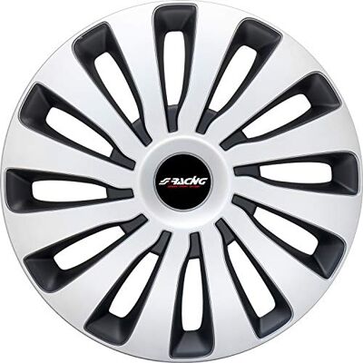 Simoni Racing Tapacubos Sepang universales, 17 Pulgadas Simoni Racing Tapacubos Sepang universales, 17 Pulgadas
