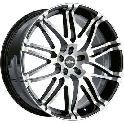 Oxigin 14 oxrock 10.00 x 22 Offset 45 perno patrón 5,00 x 108.00 centro Bore 72.60 oxvierzehn1022 F45bfp, Negro Full polaco Oxigin 14 oxrock 10.00 x 22 Offset 45 perno patrón 5,00 x 108.00 centro Bore 72.60 oxvierzehn1022 F45bfp, Negro Full polaco