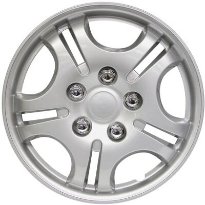 Carpoint Radblendenset 15 ABS Carpoint Radblendenset 15 ABS