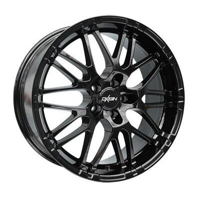 Oxigin 14 oxrock 9,50 x 20 Offset 35 perno patrón 5,00 x 112.00 centro Bore 72.60 oxvierzehn9520h35b, Negro Oxigin 14 oxrock 9,50 x 20 Offset 35 perno patrón 5,00 x 112.00 centro Bore 72.60 oxvierzehn9520h35b, Negro