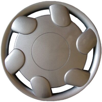 Farad Juego de 4 tapacubos universales (13 Pulgadas, 4 Unidades) Farad Juego de 4 tapacubos universales (13 Pulgadas, 4 Unidades)