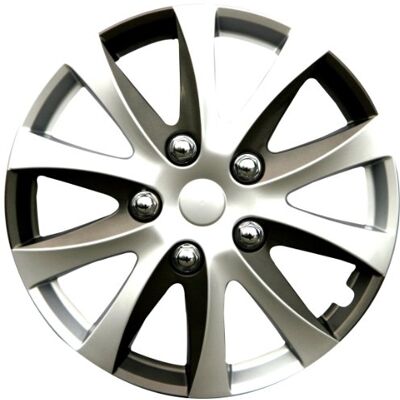 IWH Samoa 7551 / Anthracite Tapacubos (4 Unidades) IWH Samoa 7551 / Anthracite Tapacubos (4 Unidades)