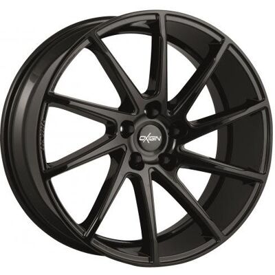 Oxigin 20 atracción 10,50 x 20 Offset 40 perno patrón 5,00 x 112.00 centro Bore 66.60 oxzwanzig10520h140b, Negro Oxigin 20 atracción 10,50 x 20 Offset 40 perno patrón 5,00 x 112.00 centro Bore 66.60 oxzwanzig10520h140b, Negro