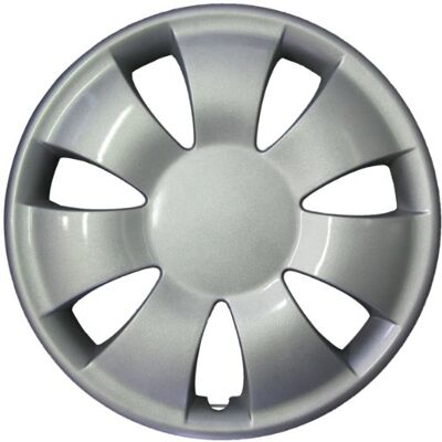 Farad 1 – 238 Set 4 Tazas tapacubos Universal Mod. 1-238 – 14 Pulgadas Farad 1 – 238 Set 4 Tazas tapacubos Universal Mod. 1-238 – 14 Pulgadas