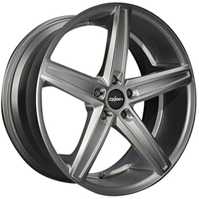 Oxigin 18 Cóncava 8,50 x 18 Offset 35 perno patrón 5,00 x 112.00 centro Bore 66.60 oxachtzehn8518h135s, Plata Oxigin 18 Cóncava 8,50 x 18 Offset 35 perno patrón 5,00 x 112.00 centro Bore 66.60 oxachtzehn8518h135s, Plata