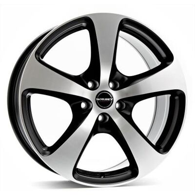 Borbet Alufelge 8x17 5x115 et45 Borbet Alufelge 8x17 5x115 et45