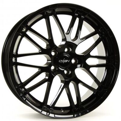 Oxigin 14 oxrock 8,50 x 18 Offset 32 perno patrón 5,00 x 110.00 centro Bore 72.60 oxvierzehn8518g32b, Negro Oxigin 14 oxrock 8,50 x 18 Offset 32 perno patrón 5,00 x 110.00 centro Bore 72.60 oxvierzehn8518g32b, Negro