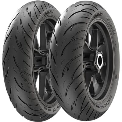 ANLAS 150/70-13 64S TOURNEE TL 70/70/R13 64S A/A/70dB Neumáticos Verano (Moto) ANLAS 150/70-13 64S TOURNEE TL 70/70/R13 64S A/A/70dB Neumáticos Verano (Moto)