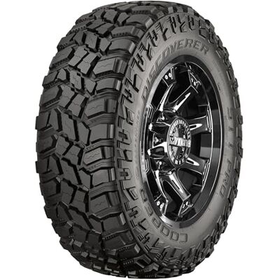 Cooper Discoverer STT PRO POR M+S 245/75R16 120Q Neumático de Verano Cooper Discoverer STT PRO POR M+S 245/75R16 120Q Neumático de Verano