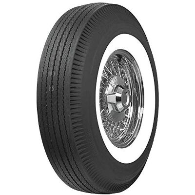 Bfgoodrich 43910 Neumático Con Banda Blanca, 60Mm 5.60/ -13 para Turismo, Verano Bfgoodrich 43910 Neumático Con Banda Blanca, 60Mm 5.60/ -13 para Turismo, Verano