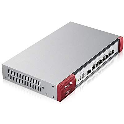 Zyxel USGFLEX500 ZyWALL Firewall de Seguridad Cibernética Sólo Hardware VPN Clase Empresarial Hasta 300 Usuarios Nebula Cloud Opcional Zyxel USGFLEX500 ZyWALL Firewall de Seguridad Cibernética Sólo Hardware VPN Clase Empresarial Hasta 300 Usuarios Nebula Cloud Opcional