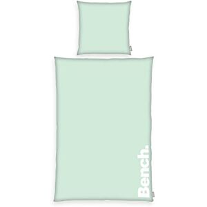 Herding Juego de Ropa de Cama, Verde/Blanco, 80 x 80 cm, 155 x 220 cm Herding Juego de Ropa de Cama, Verde/Blanco, 80 x 80 cm, 155 x 220 cm