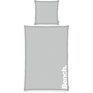 Herding Juego de Cama de Banco, Color Gris Urbano, Funda de Almohada de Aprox. 80 x 80 cm, Funda nórdica de 155 x 220 cm, con Cremallera Lisa de Marca, 100% algodón, Color: Gris/Blanco, número de artículo: Herding Juego de Cama de Banco, Color Gris Urbano, Funda de Almohada de Aprox. 80 x 80 cm, Funda nórdica de 155 x 220 cm, con Cremallera Lisa de Marca, 100% algodón, Color: Gris/Blanco, número de artículo: