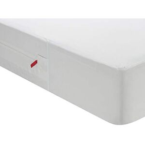 Protector de Colchón Impermeable Pikolin Home - Zíper U, 200cm, OEKO-TEX Protector de Colchón Impermeable Pikolin Home - Zíper U, 200cm, OEKO-TEX