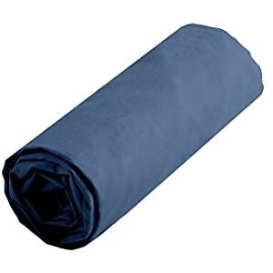 Stof Eminza Sábana Ajustable (160 cm) Cómoda Azul Stof Eminza Sábana Ajustable (160 cm) Cómoda Azul