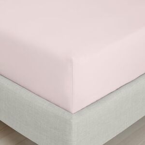 Sábana Bianca Percale de Algodón - 200 Hilos - Rosa - Ajuste Individual Sábana Bianca Percale de Algodón - 200 Hilos - Rosa - Ajuste Individual