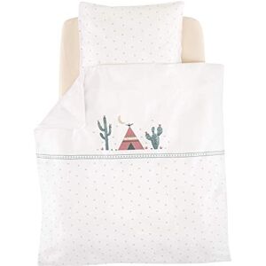 Träumeland Juego de Cama Multicolor Talla:80/80 + 35/40 cm Träumeland Juego de Cama Multicolor Talla:80/80 + 35/40 cm