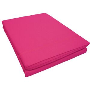 Douceur d'Intérieur , Sabana Lisa 1 Persona, 180 X 290 Cm, Lit Uni, Liso 57 Hilos, Rosa Douceur d'Intérieur , Sabana Lisa 1 Persona, 180 X 290 Cm, Lit Uni, Liso 57 Hilos, Rosa