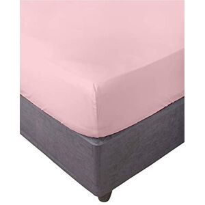 Rosa Miracle Home Sábana ajustable - Ropa de cama Rosa Miracle Home Sábana ajustable - Ropa de cama