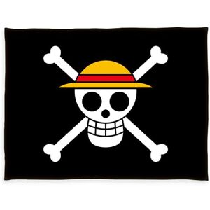 Herding Wellsoft One Piece Manta (poliéster, 150 x 200 cm), diseño de Calaveras Herding Wellsoft One Piece Manta (poliéster, 150 x 200 cm), diseño de Calaveras